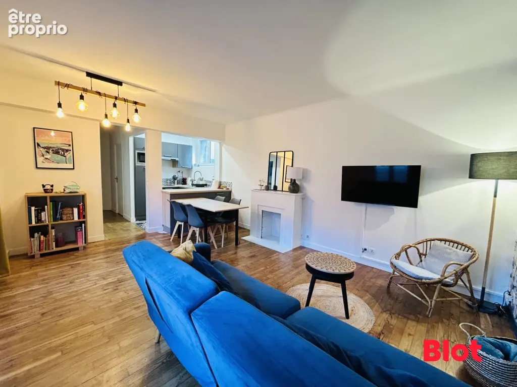 Appartement à SAINT-MALO