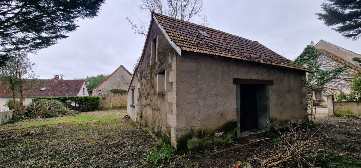 Maison à BOSSAY-SUR-CLAISE