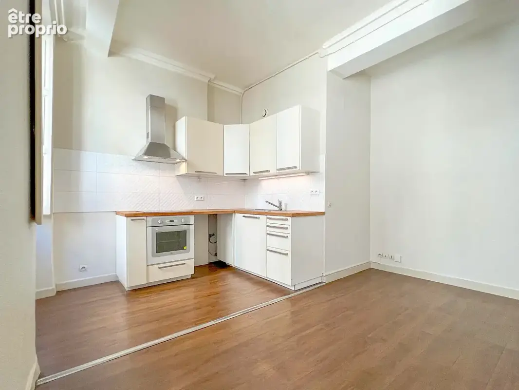 Appartement Bordeaux 2 pièce(s) 38.06 m2 - photo 4