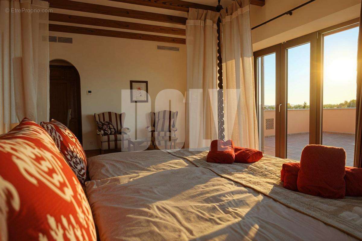 Maison à AURIBEAU-SUR-SIAGNE