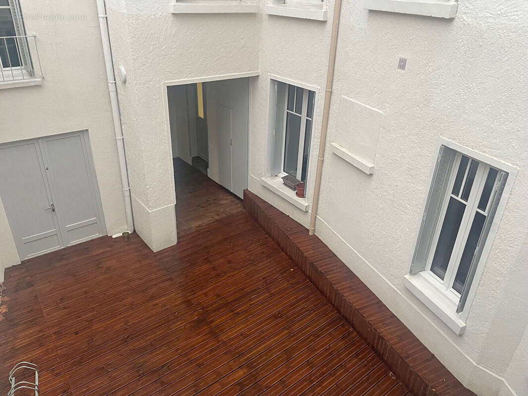 Appartement à TOURS