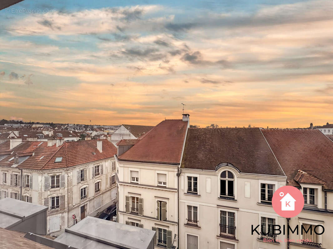 Appartement à LAGNY-SUR-MARNE