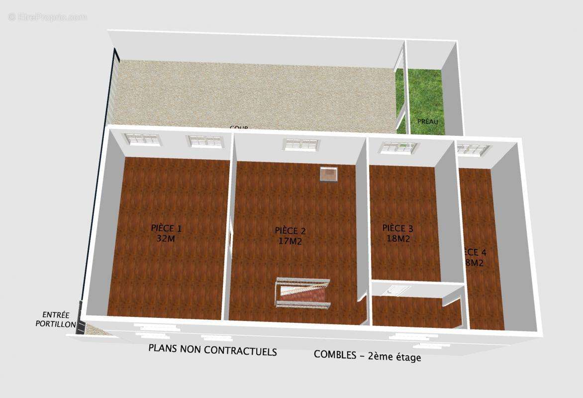 Appartement à BEAUMES-DE-VENISE