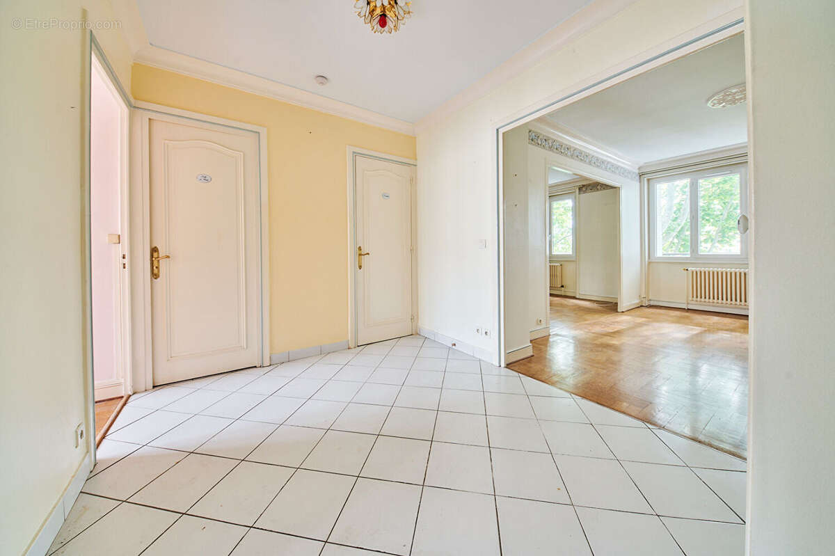 Appartement à LYON-6E