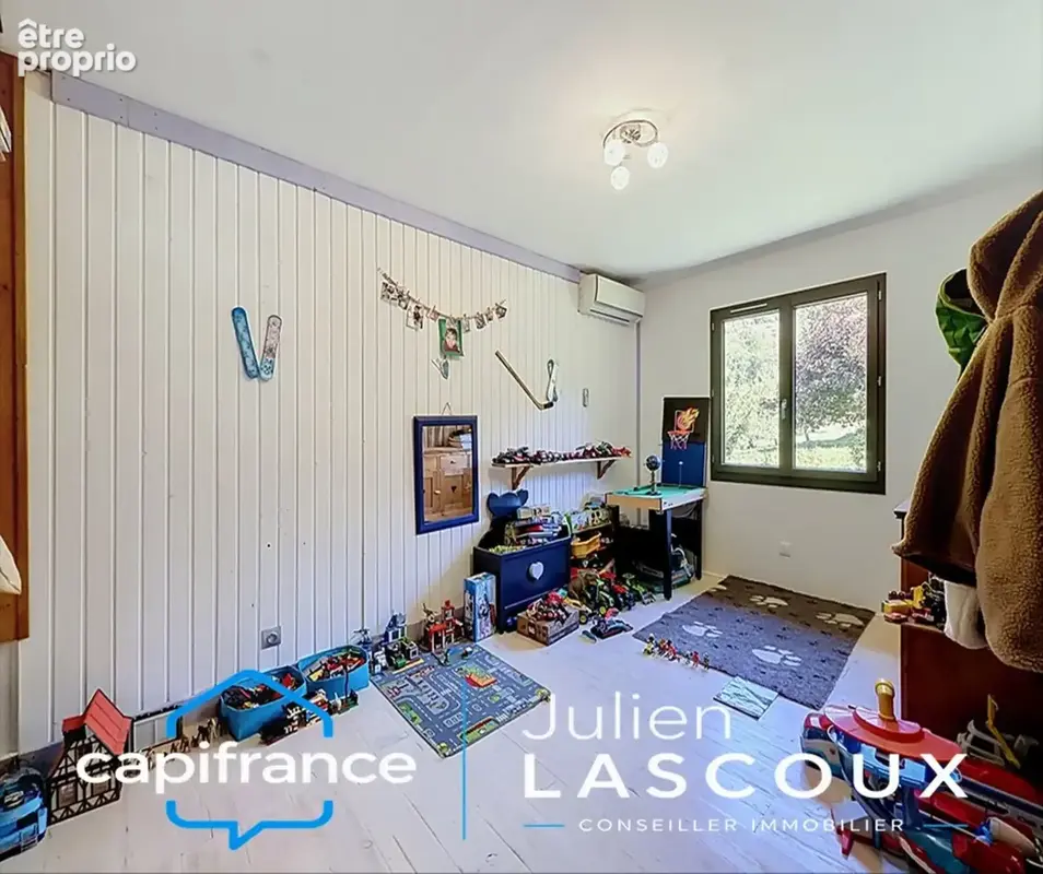 Maison familiale au cœur d’un environnement préservé – LANS EN VERCORS (38) - photo 8
