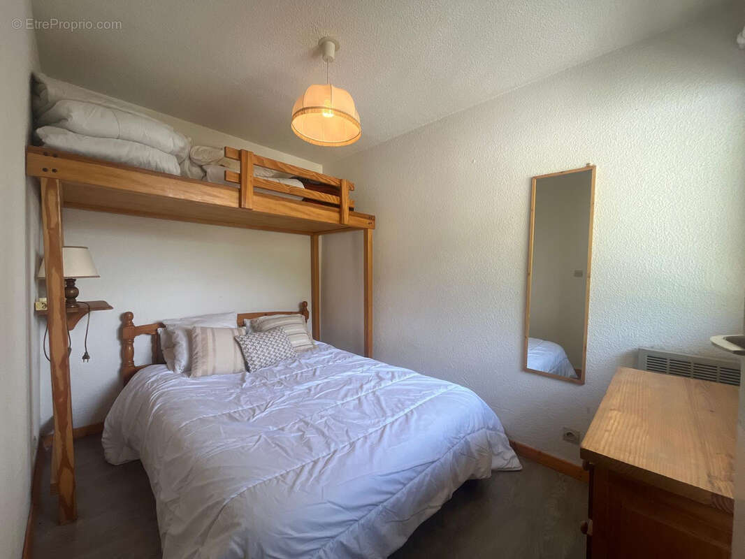 Appartement à BAREGES