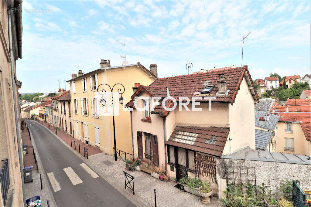 Appartement à CONFLANS-SAINTE-HONORINE