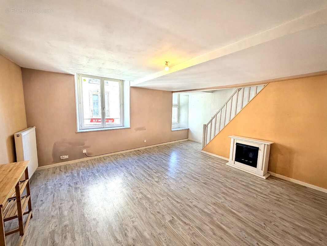 Appartement à TOUL