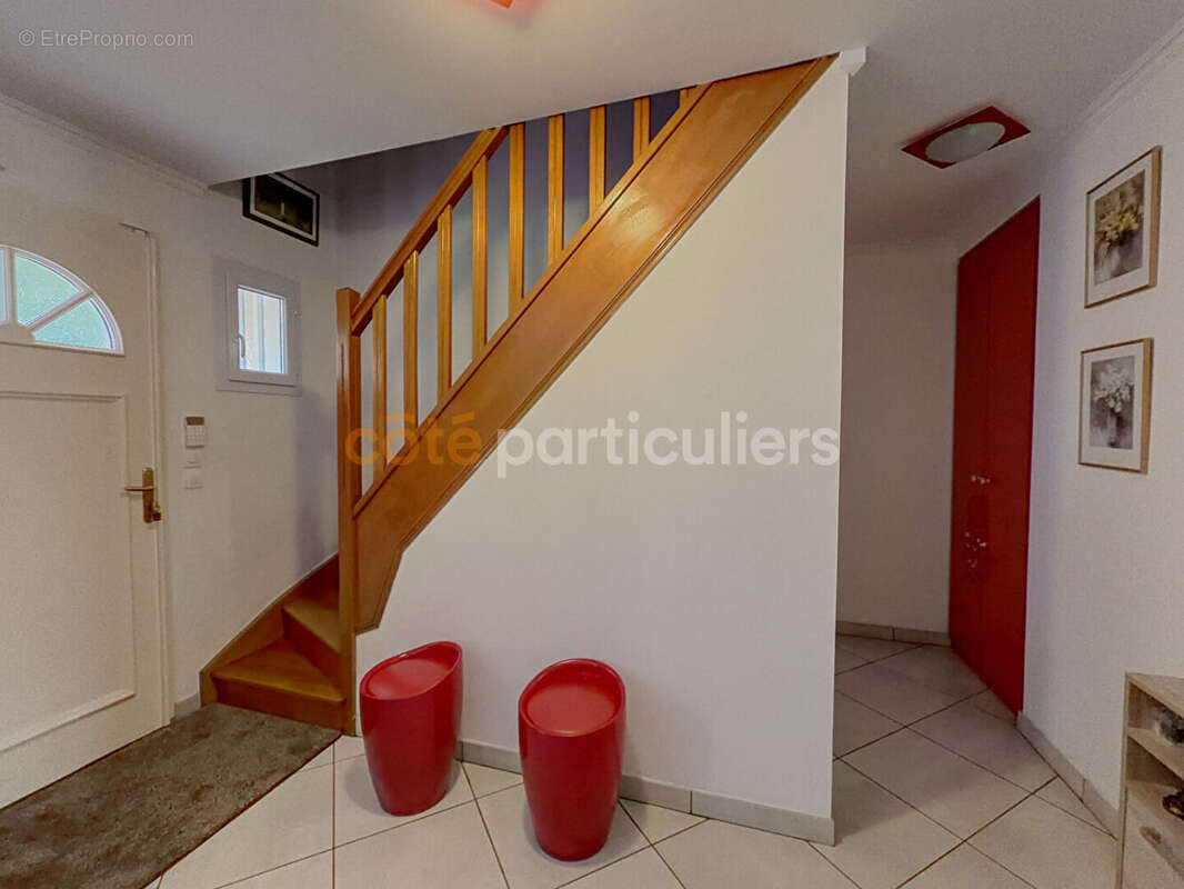 Maison contemporaine - photo 8