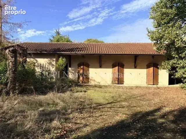 Maison à LADAUX
