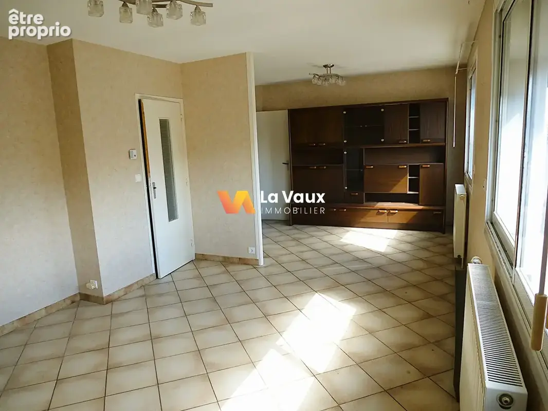 DOMBASLE SUR MEURTHE : maison individuelle 93 m² - photo 5