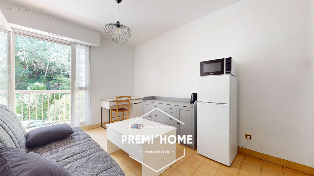Appartement à AIX-EN-PROVENCE
