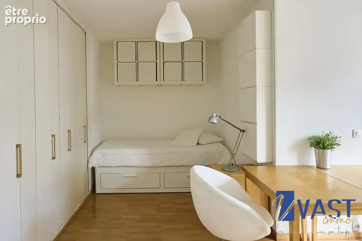 Appartement 1 pièce 34 m² à vendre à Lille (59800) - photo 9