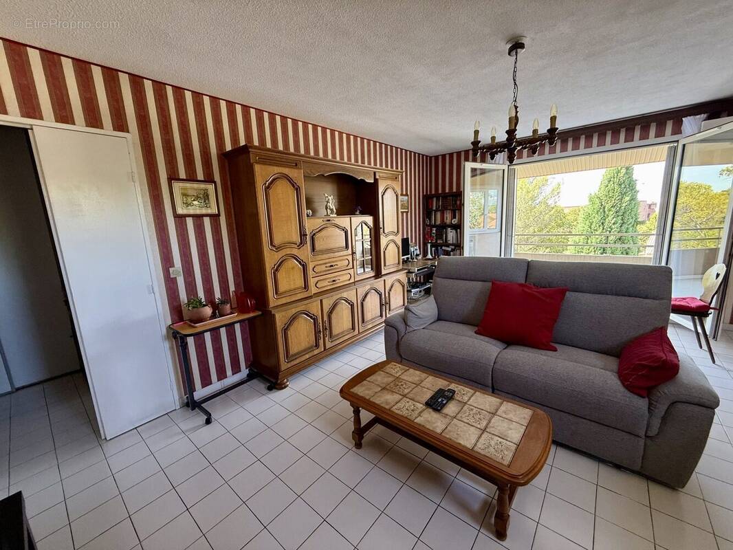 Appartement à NIMES
