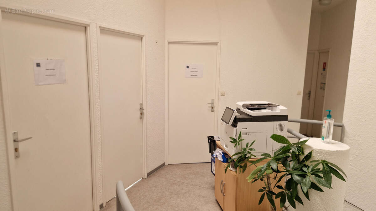 Commerce à MONTPELLIER