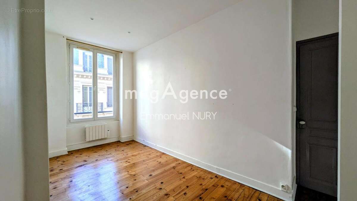 Appartement à LYON-6E