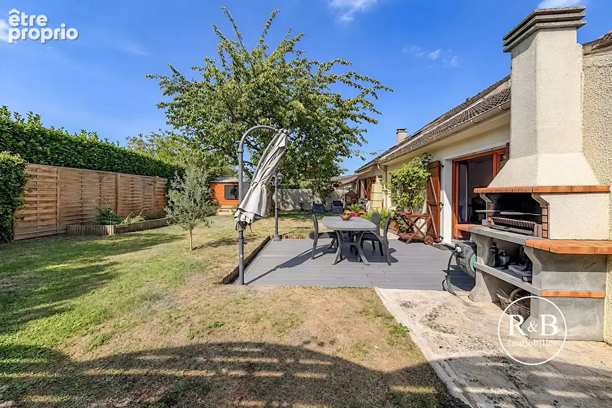 Maison Les Clayes Sous Bois 5 pièces 102 m2 - photo 17