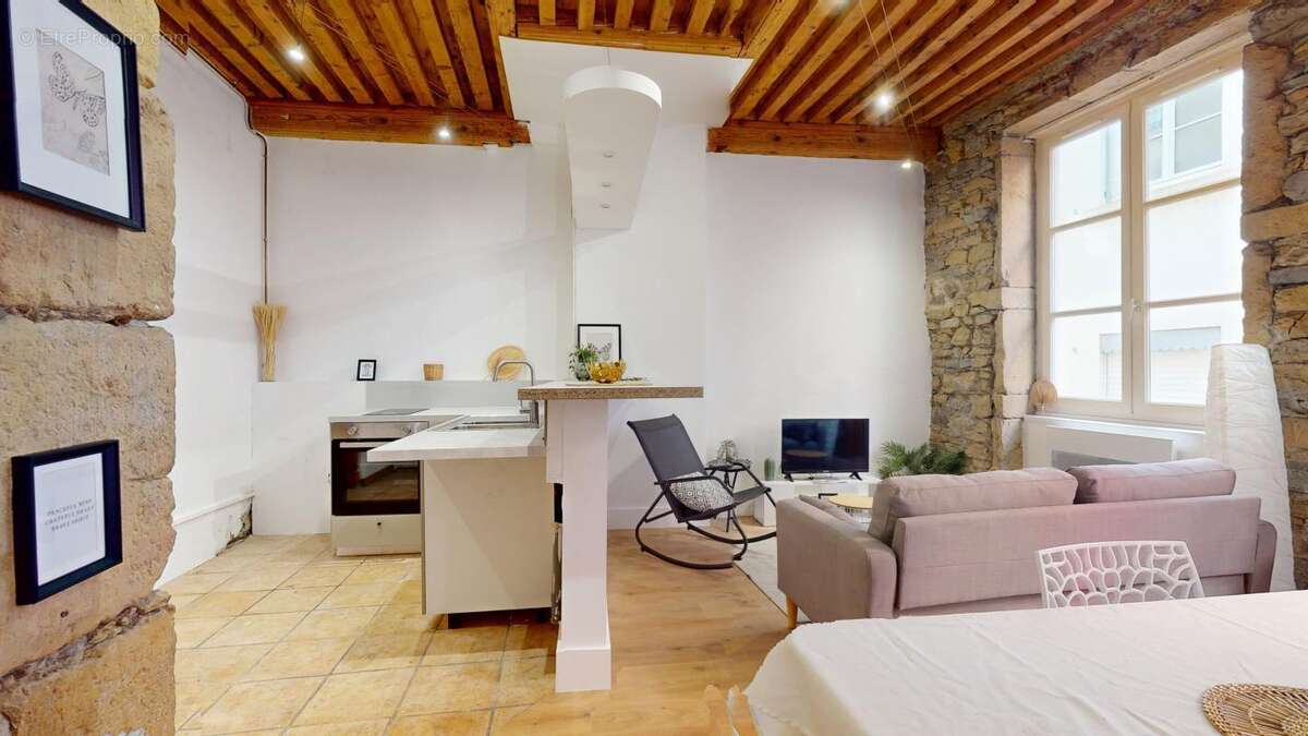 Appartement à LYON-5E