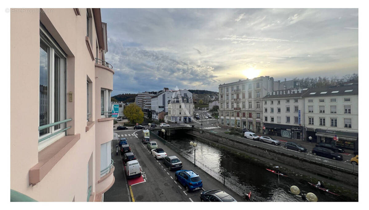 Appartement à EPINAL