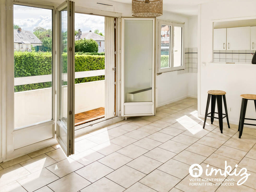 Appartement à EVREUX
