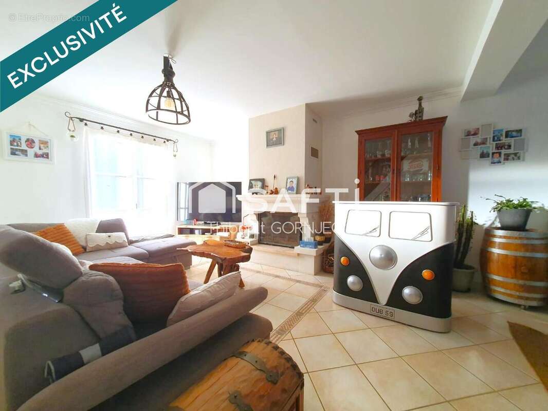 Photo 3 - Maison à VERNOU-LA-CELLE-SUR-SEINE