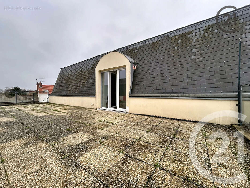 Appartement à MONTEREAU-FAULT-YONNE