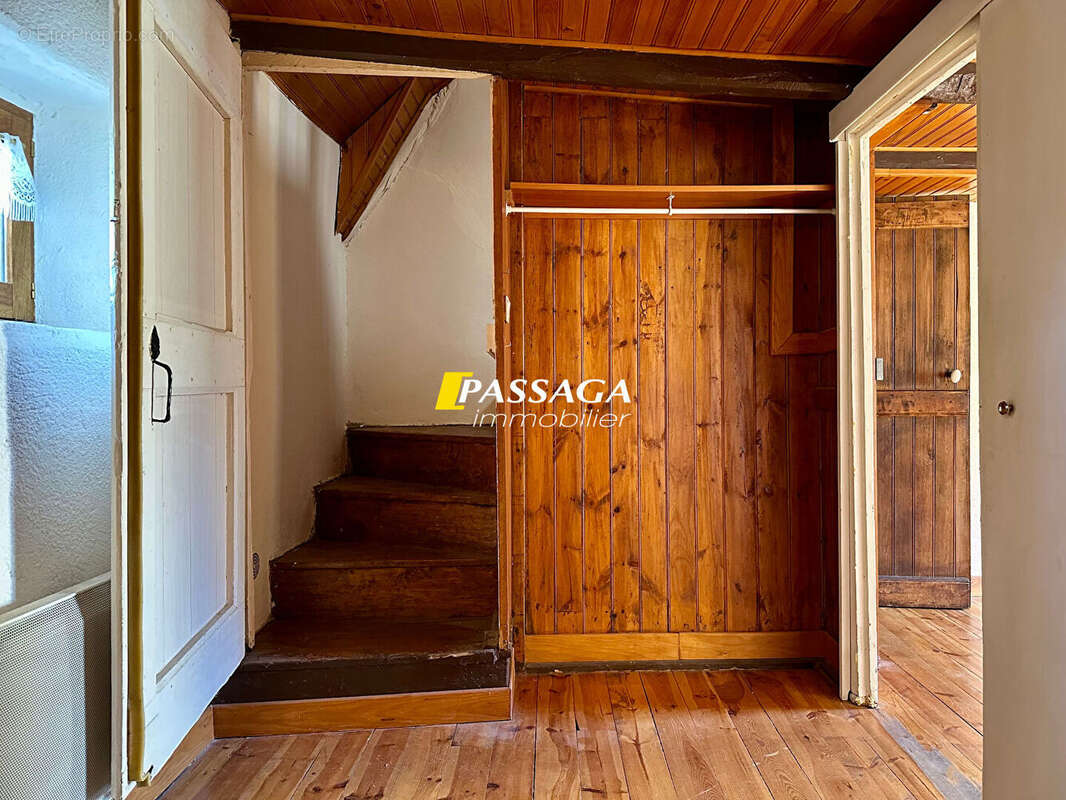 A VENDRE - Maison d'habitation de type 3 avec terrasses et jardin non attenant - SAINT GERMAIN DU TEIL - photo 13