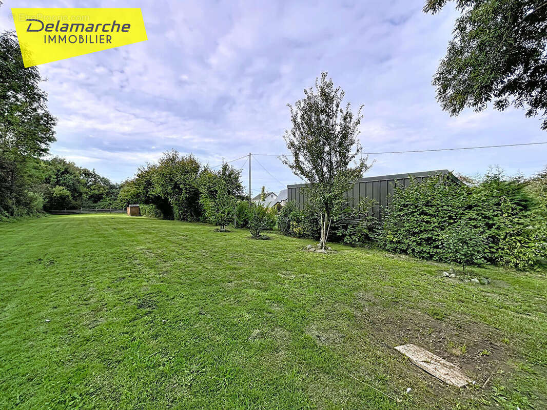 Maison à BLAINVILLE-SUR-MER