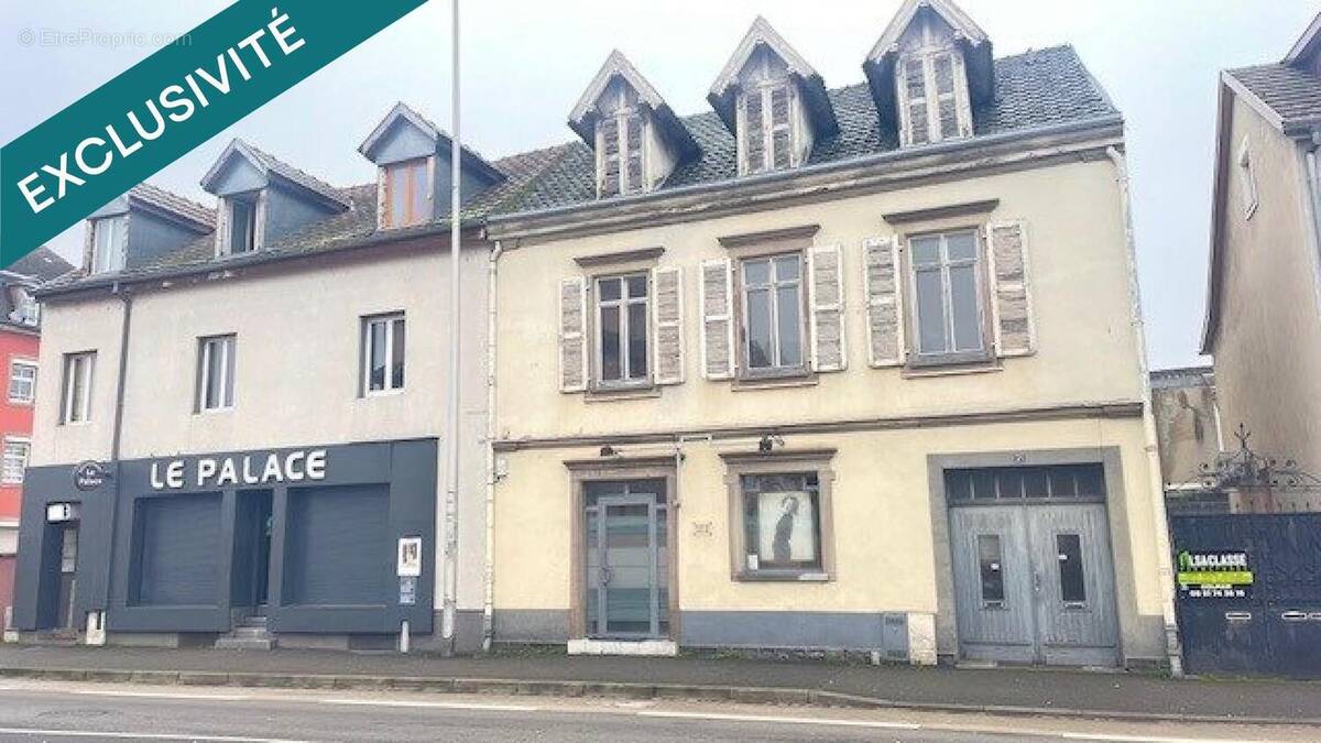 Photo 1 - Maison à COLMAR