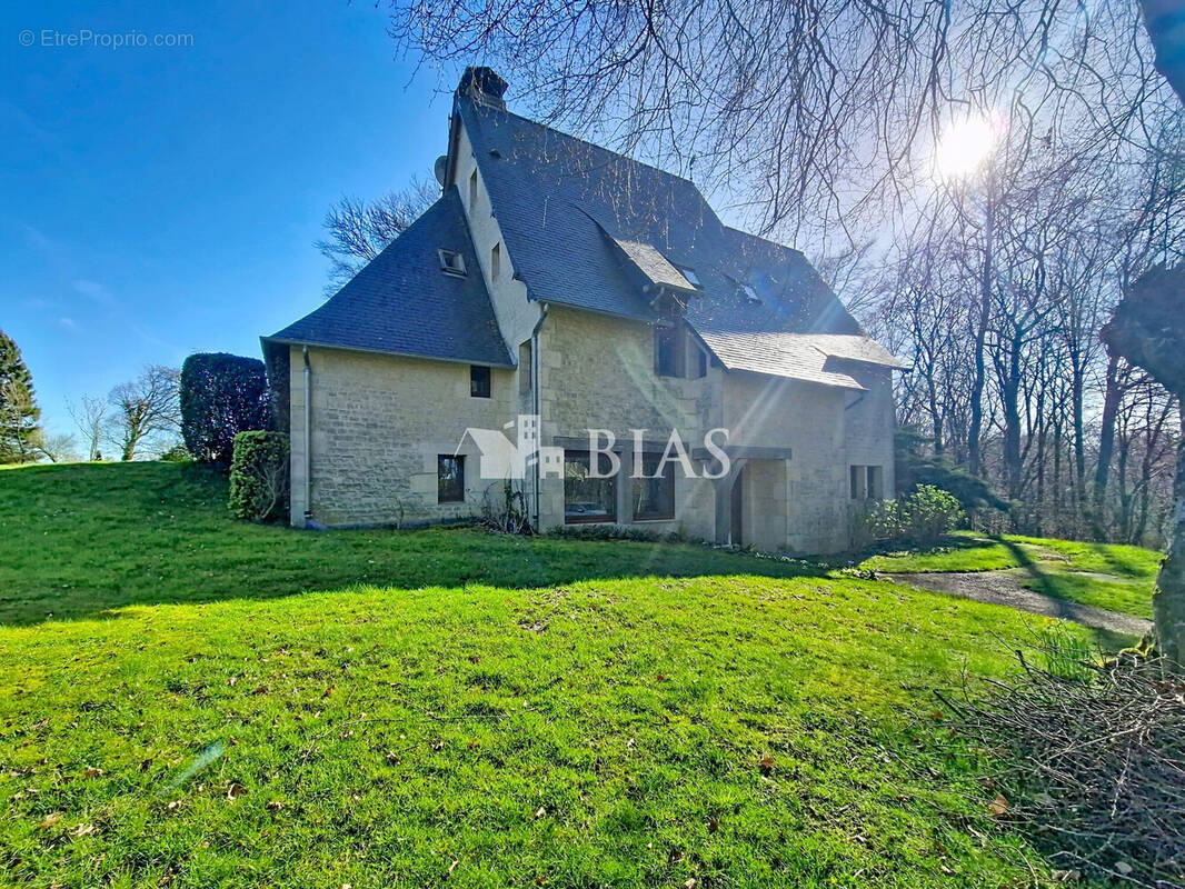 Maison à GONNEVILLE-SUR-HONFLEUR