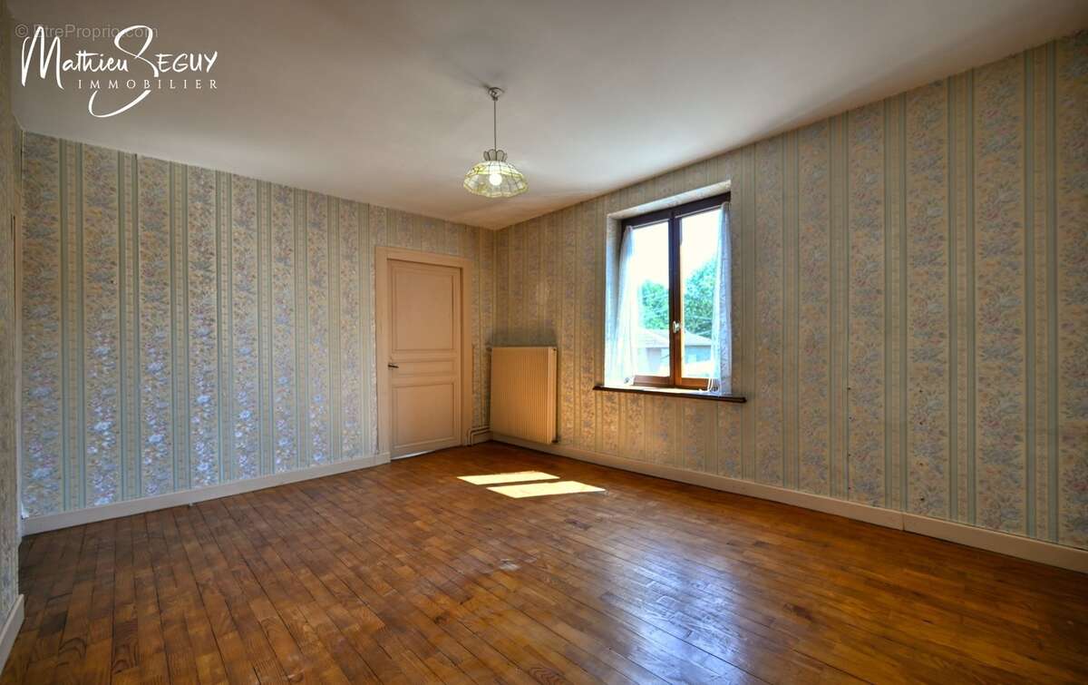Thurins - Maison de village en bordure de Garon - photo 40