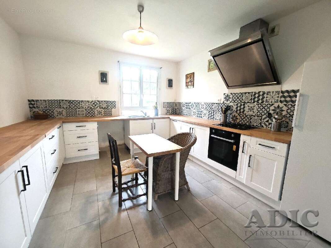 Maison à PLAILLY