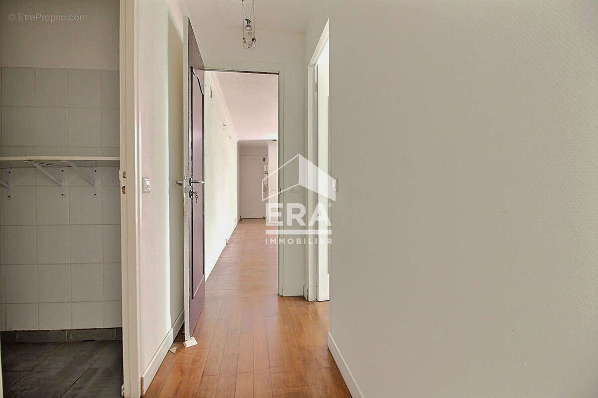 Appartement à SAINT-OUEN