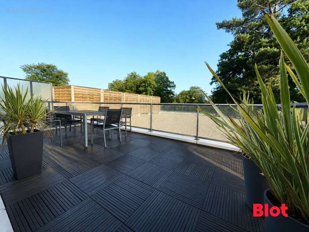 Appartement à CESSON-SEVIGNE