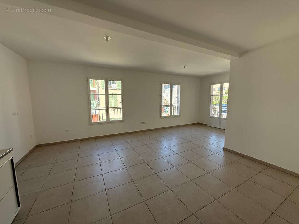 Appartement à TARADEAU