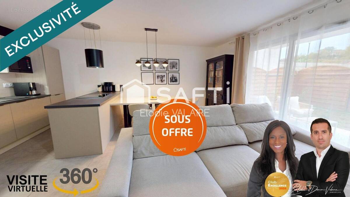 Photo 1 - Appartement à BOURGOIN-JALLIEU