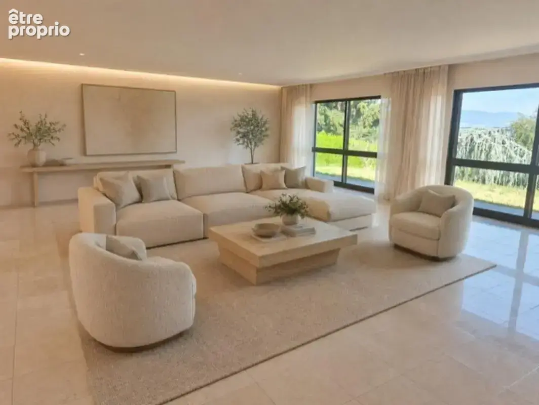 Maison à vendre 7 pièces EVIAN LES BAINS (74) - photo 11