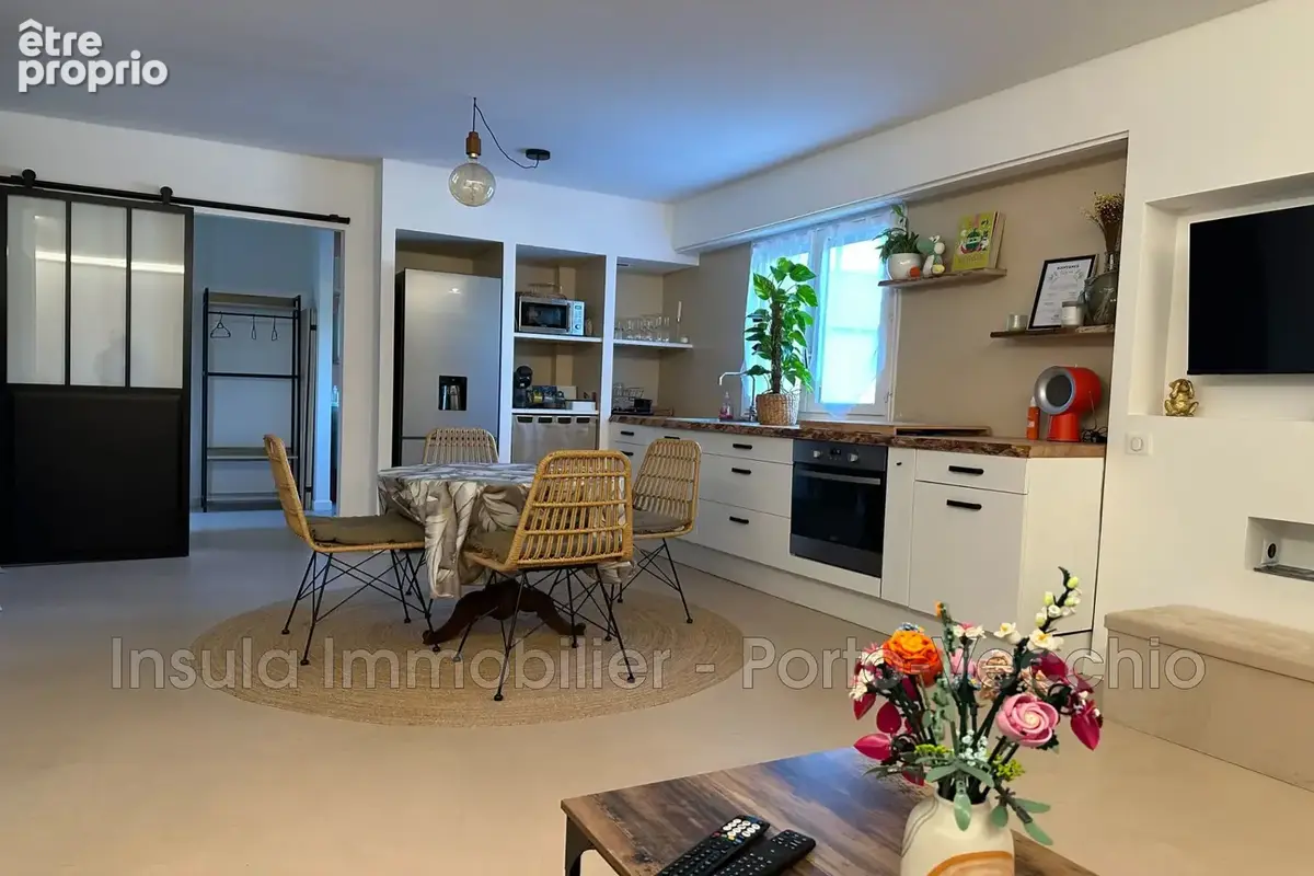 Appartement 2 pièces 46 m² à vendre à Porto-Vecchio (20137) - photo 1