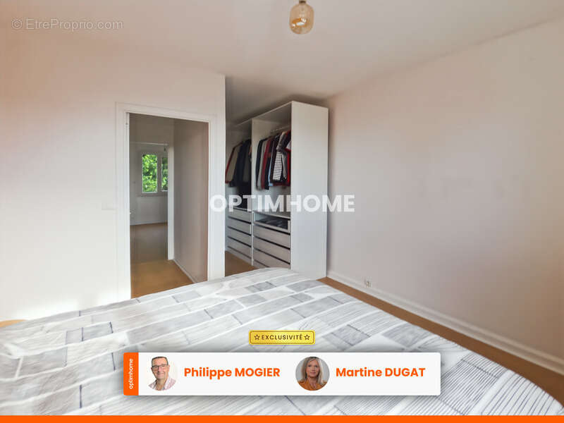 Appartement à VICHY