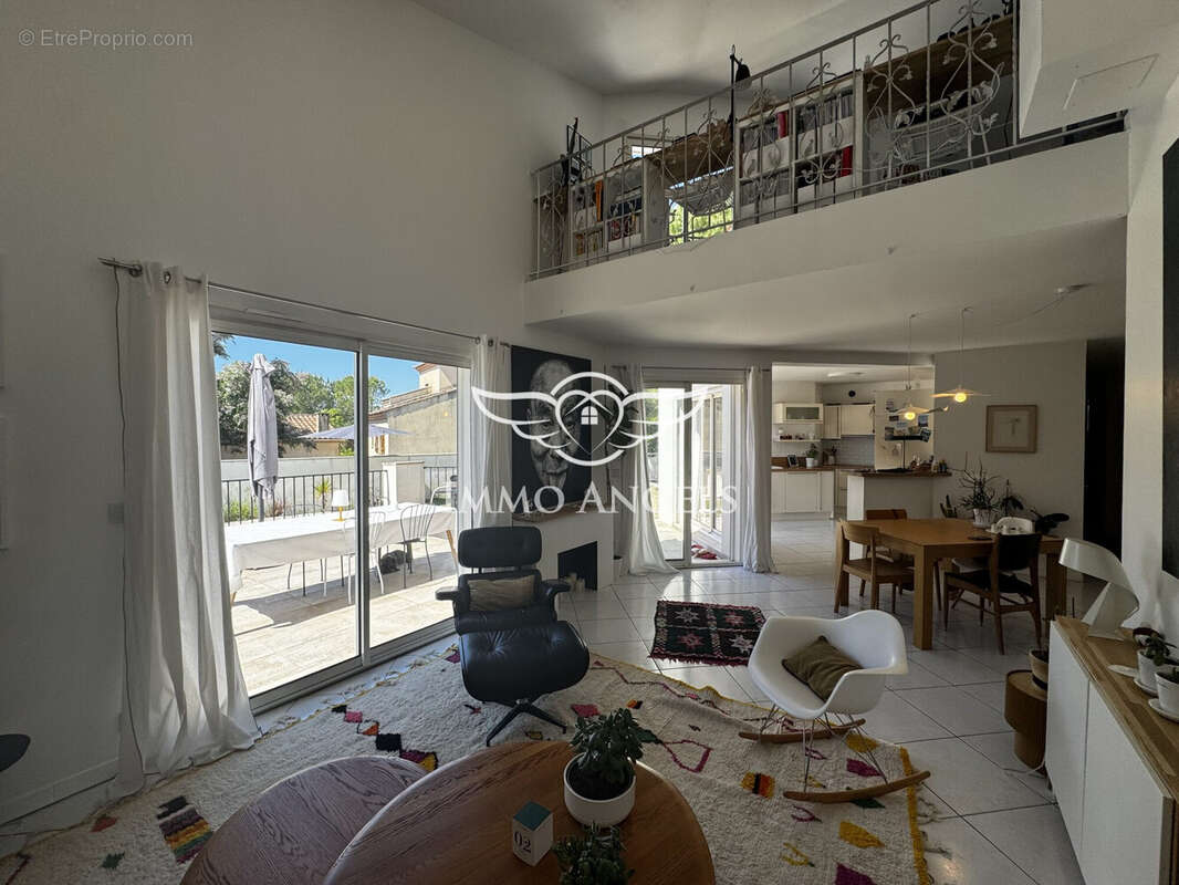 Maison à CASTELNAU-LE-LEZ