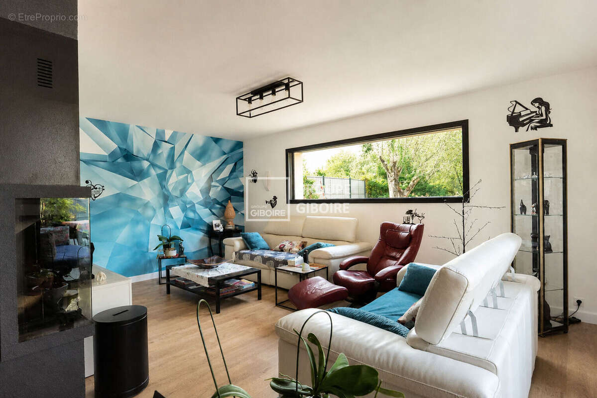 A vendre - agence giboire pacé - maison d'environ 150 m² - montgermont - rennes métropole - photo 6