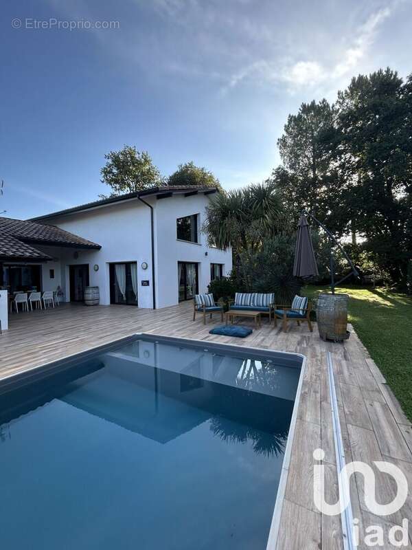 Photo 5 - Maison à SAUBION