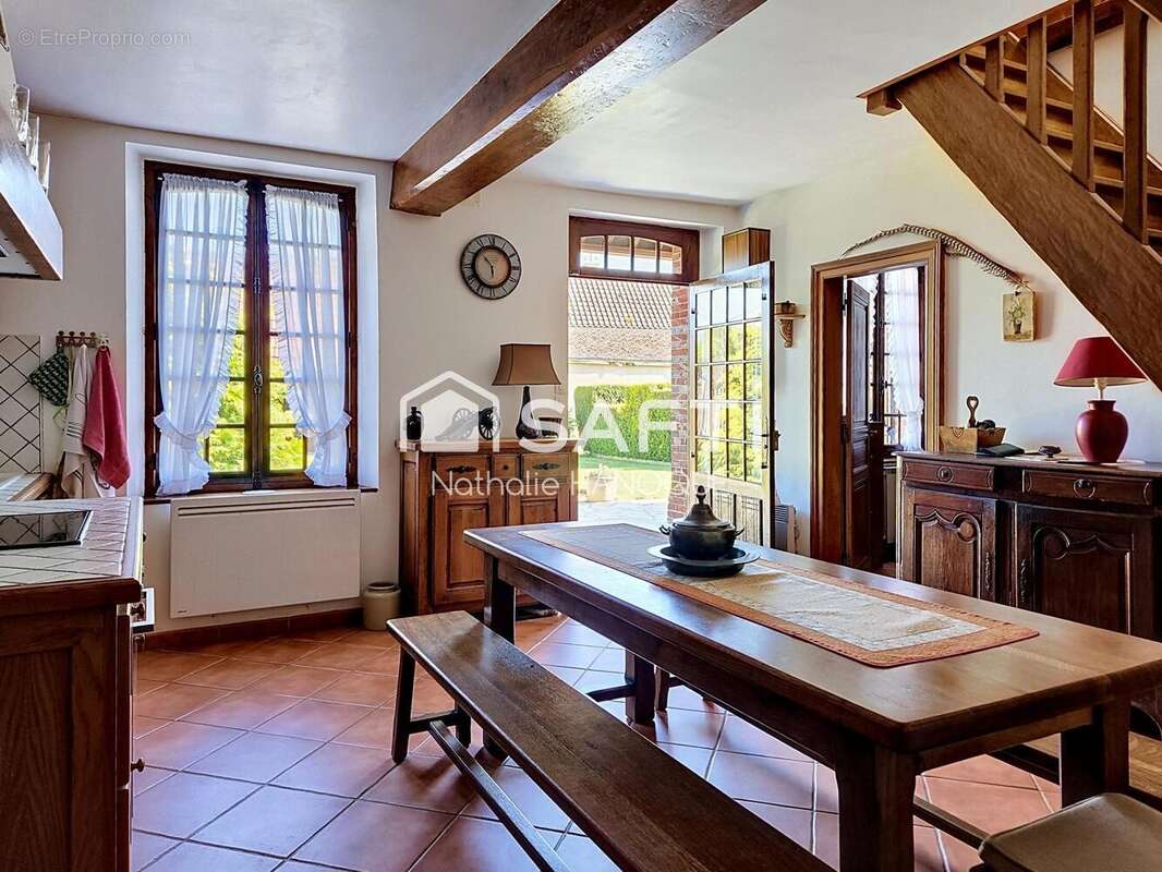 Photo 3 - Maison à TREON