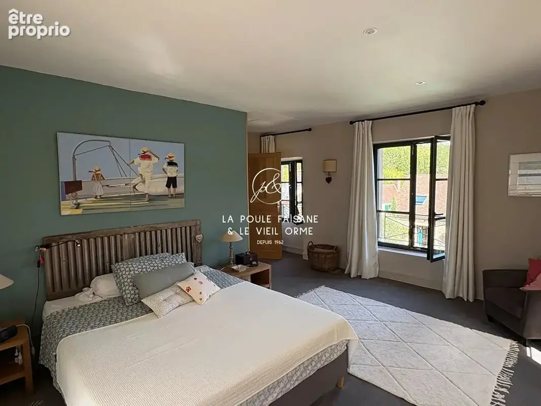 Vente maison ancienne de village - region rambouillet - photo 9