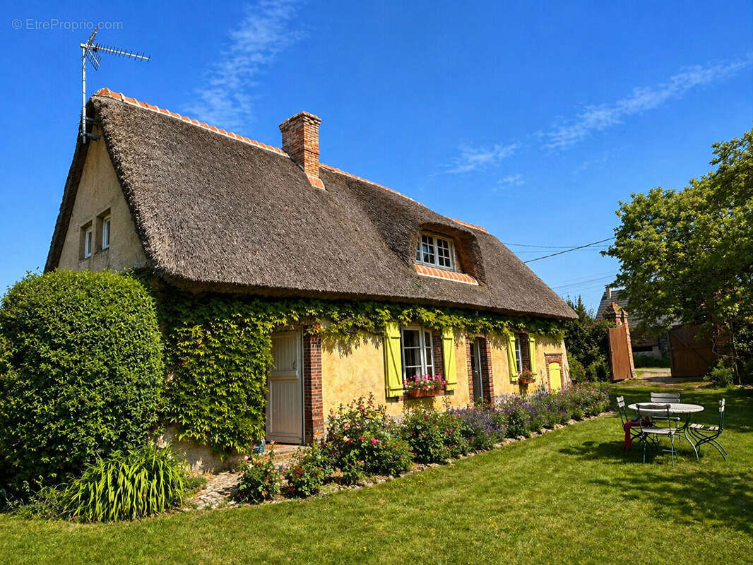 Proche nogent le roi   belle chaumiere de charme - photo 14