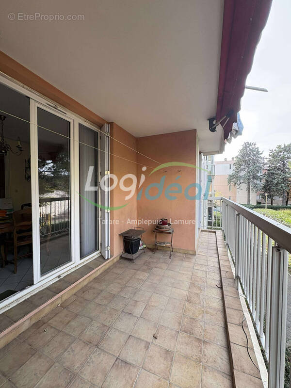 Appartement à AIX-EN-PROVENCE