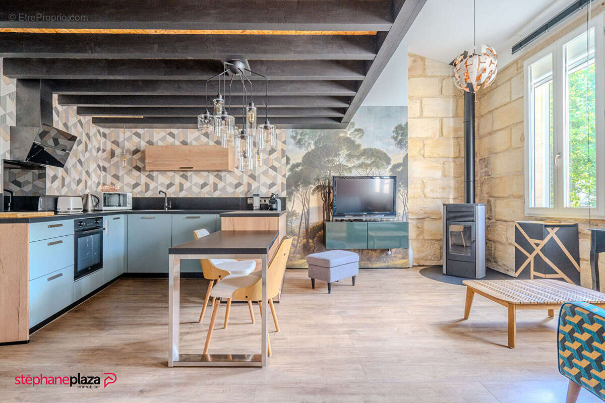 Appartement à BORDEAUX