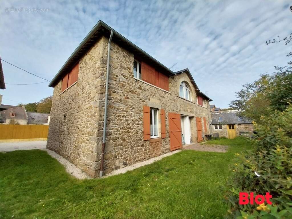 Appartement à SAINT-MALO