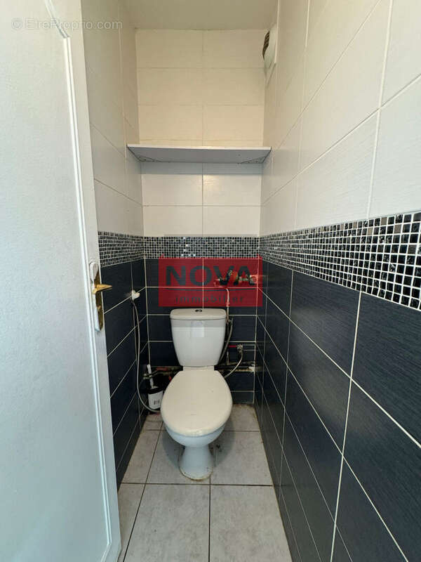 Appartement à SARCELLES