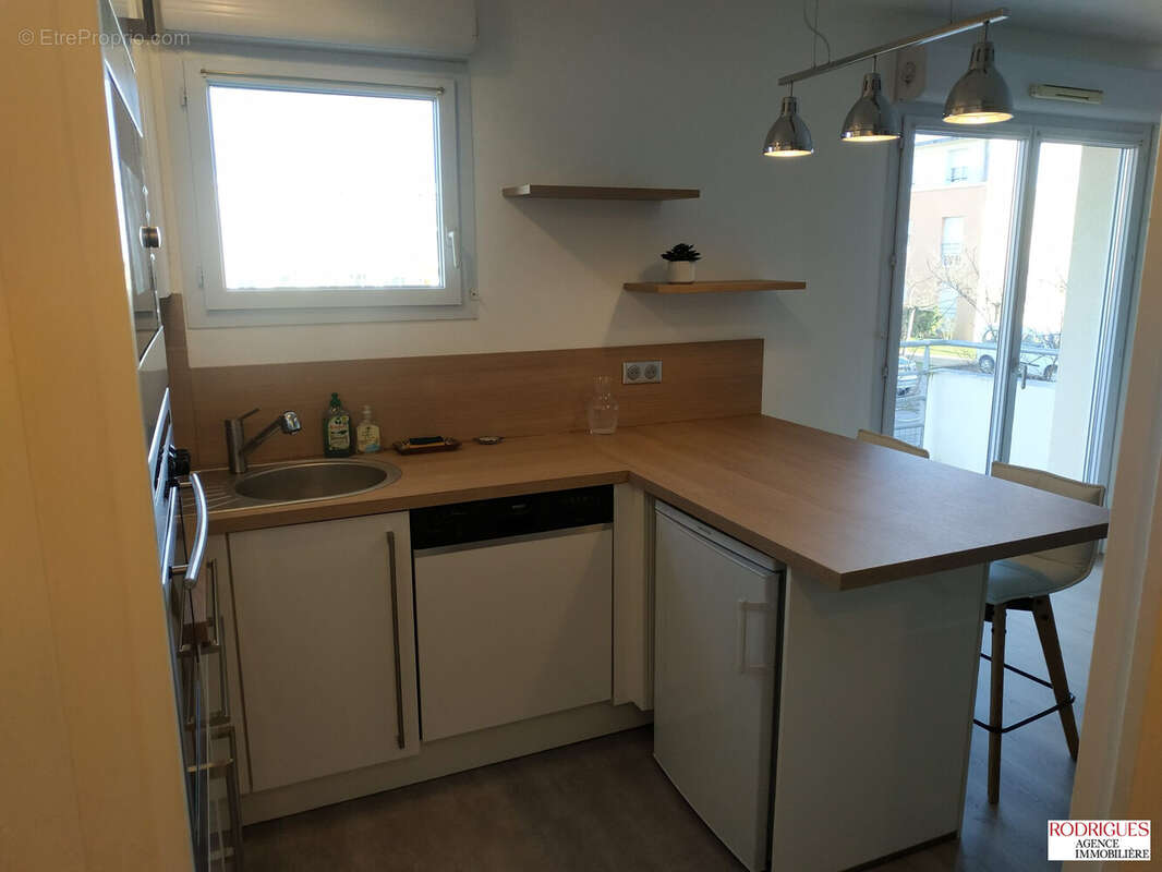 Appartement 47 m² à Poitiers  - photo 4
